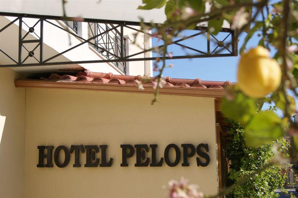 Hotel Pelops Ancient Olympia Exteriér fotografie